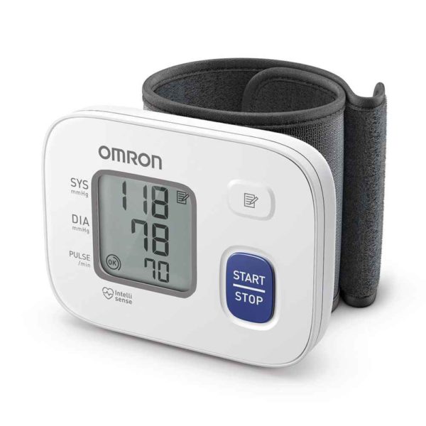 Tensiomètre Omron RS2