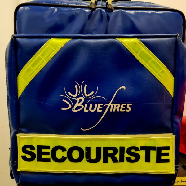Sac secouriste