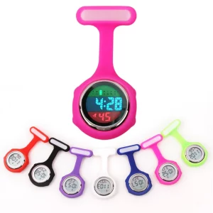 Montre digitale pour infirmière