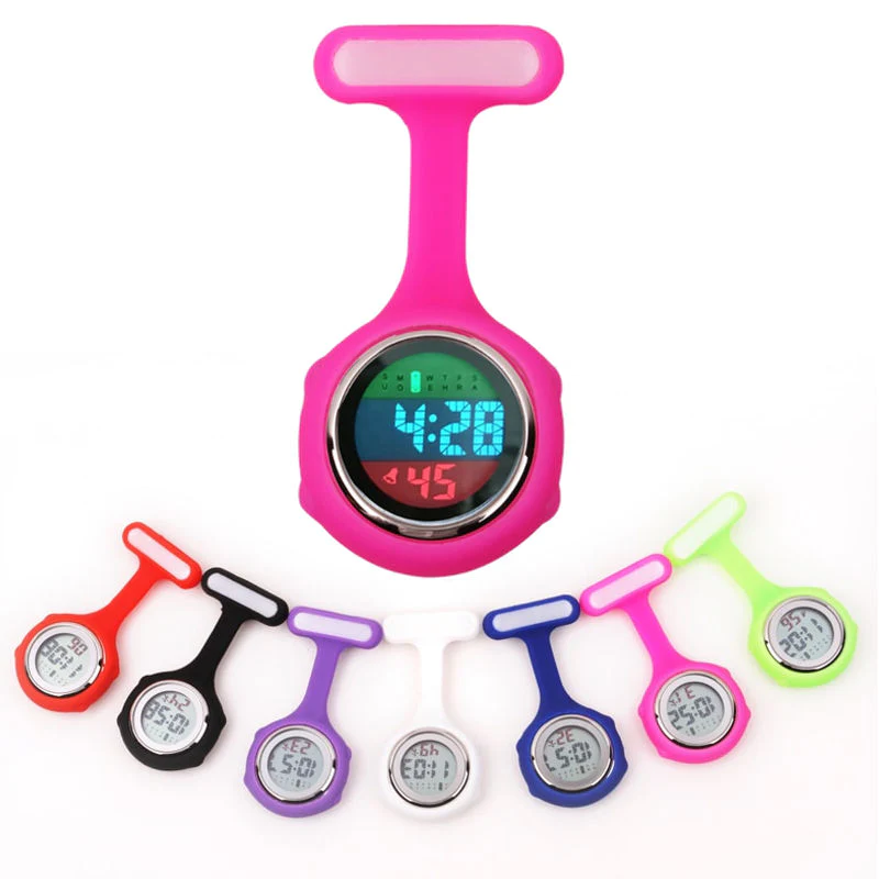 Montre digitale pour infirmière