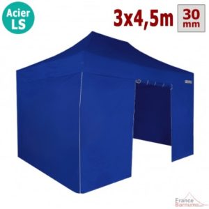 Tente bâche 3x4,5 mètres