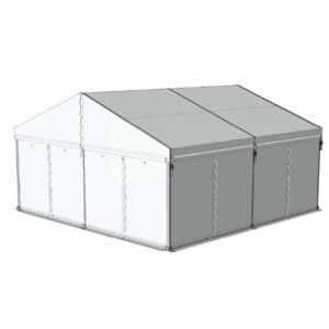 Tente bâche 6x6 mètres