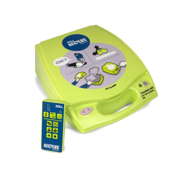 Zoll AED+Trainer II