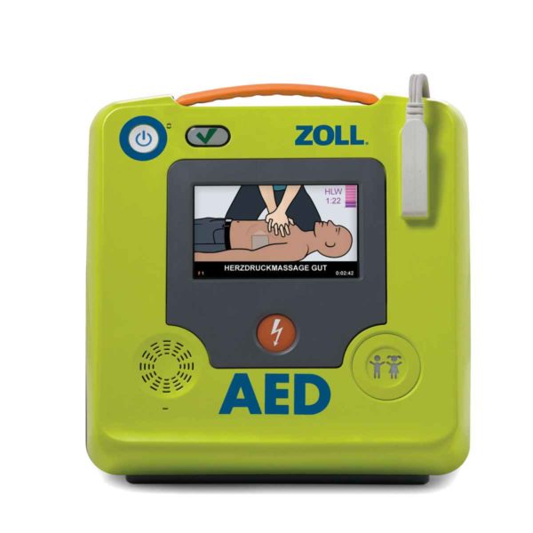 Défibrillateur ZOLL AED 3™ Semi-automatique